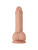 Beautiful Encounter Dildo Flesh - Фалоімітатор на присосці, 14х4.4 см (тілесний) - купити в Києві, Україні